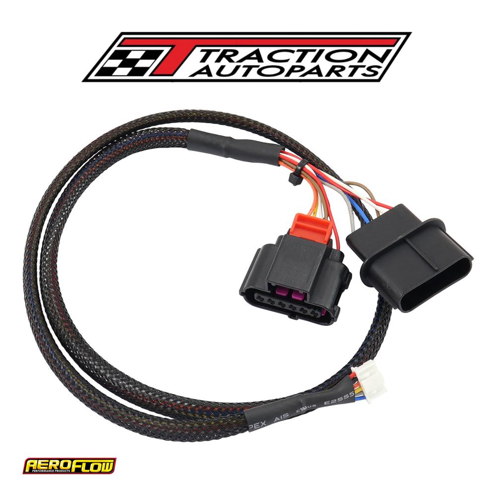 Etc Harness Audi Vw Porsche Volkswagen Models 49-6500
