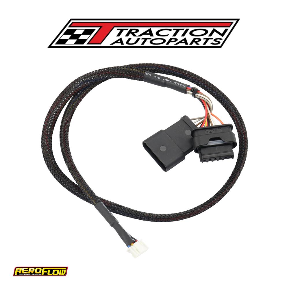 Etc Harness Mercedes Benz 2008 And Newer Models 49-6500