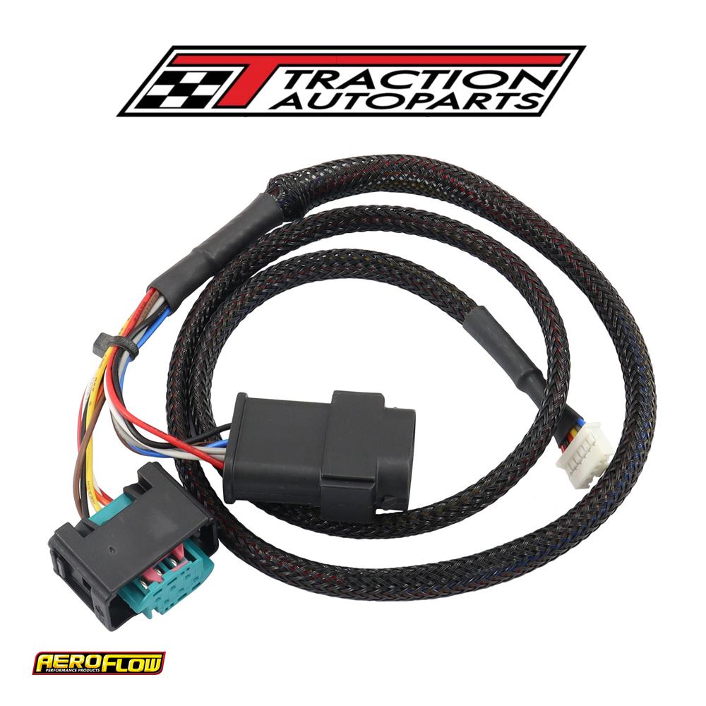 Etc Harness Mercedes Benz 1997 To 2015 Models 49-6500