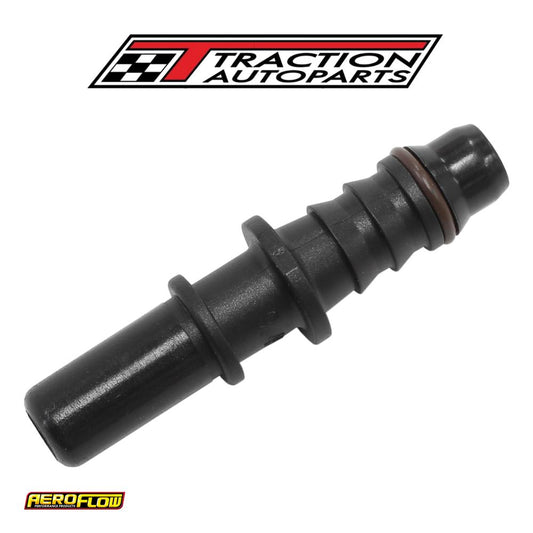 Push In 3/8" Efi To 3/8" 9.65 mm Barb