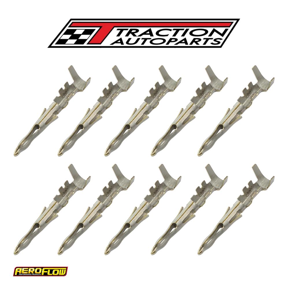 Weatherpack Male Pins Pack Of 10