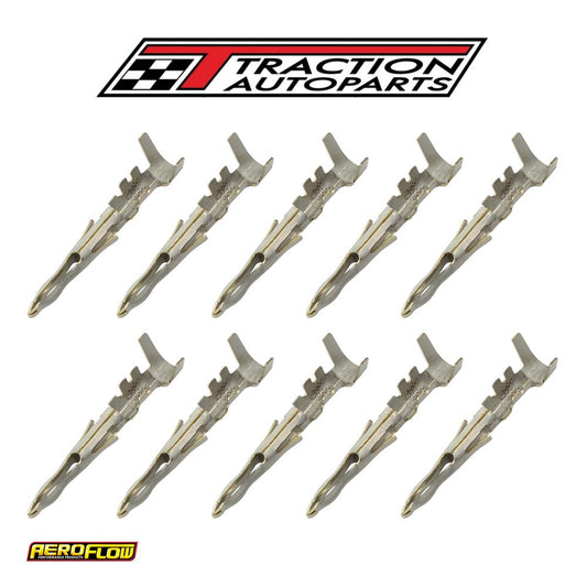 Weatherpack Male Pins Pack Of 10