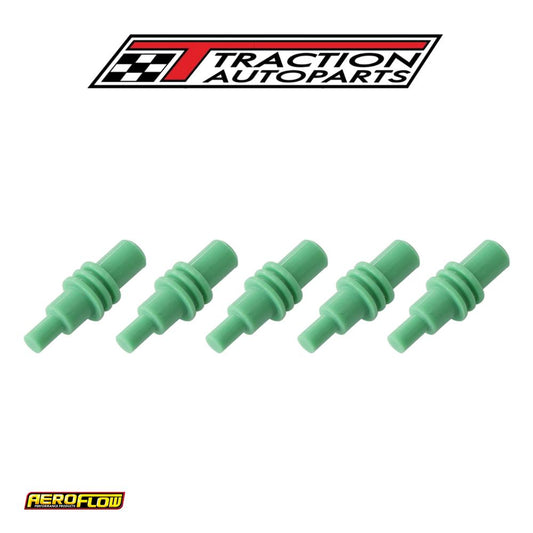 Weatherpack Blank Rubber Pins Pack Of 5