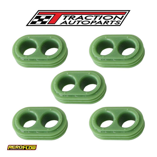 Weatherpack Connector Seal For 2 Pin Connector Pack Of 5