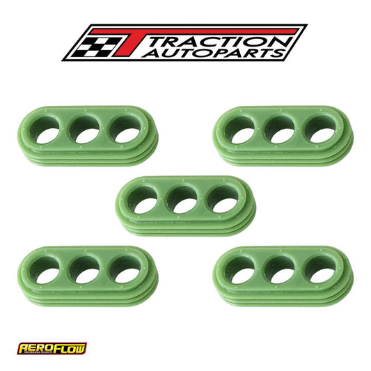 Weatherpack Connector Seal For 3 Pin Connector Pack Of 5