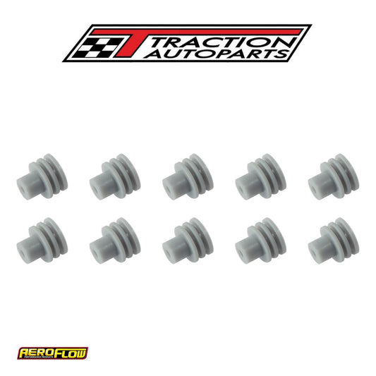 Weatherpack Wire Seal Grey Pack Of 10