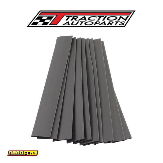 Black Heat Shrink 3/8" (9.5 mm)refill Kit 10 Pack 49-8990