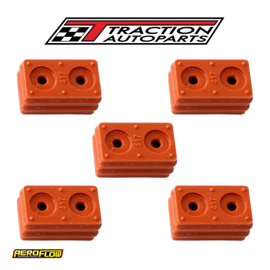 Weathertight Wire Seal 2 Pin Pack Of 5 Deutsch