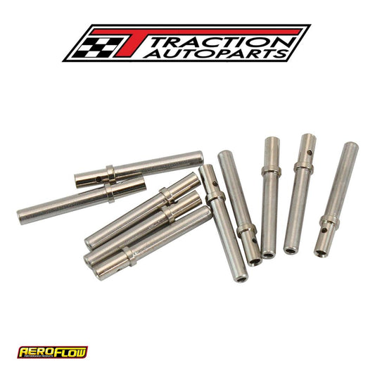 Weathertight Dtm Female Pins Pack Of 10 Deutsch Style 20 awg