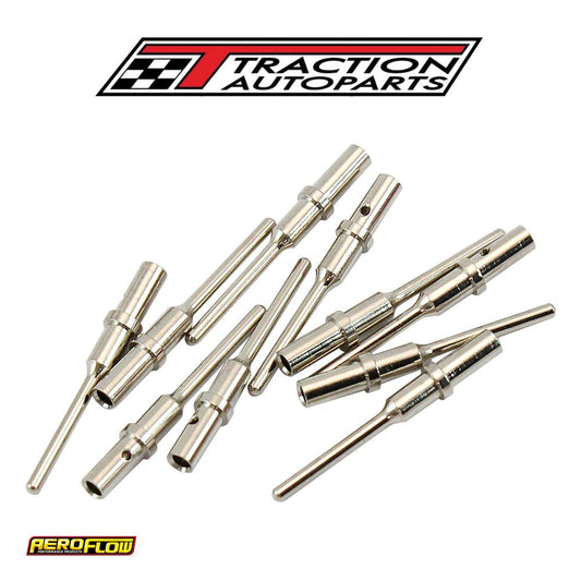 Weathertight Dtm Male Pins Pack Of 10 Deutsch Style 20 awg