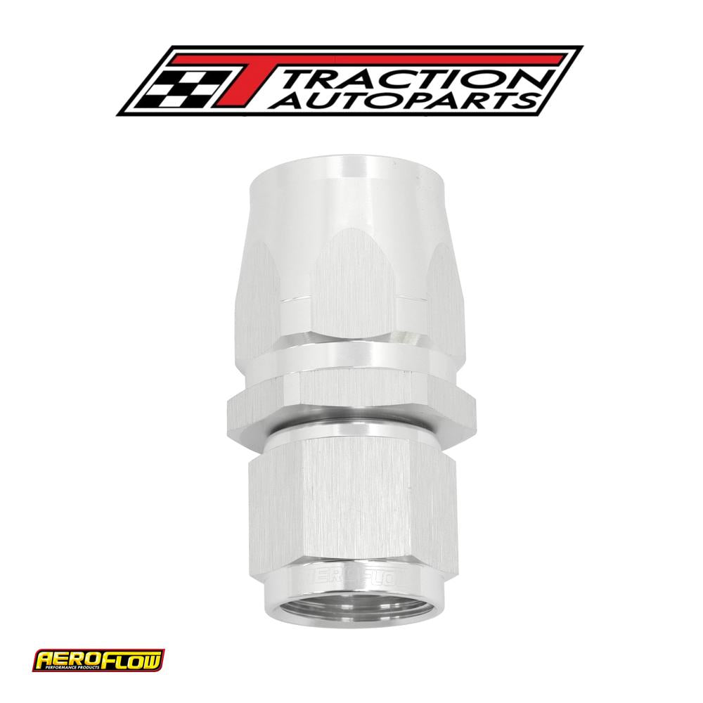 Stepped Straight End -12 Hose To -10 an Expander Hose End Sil