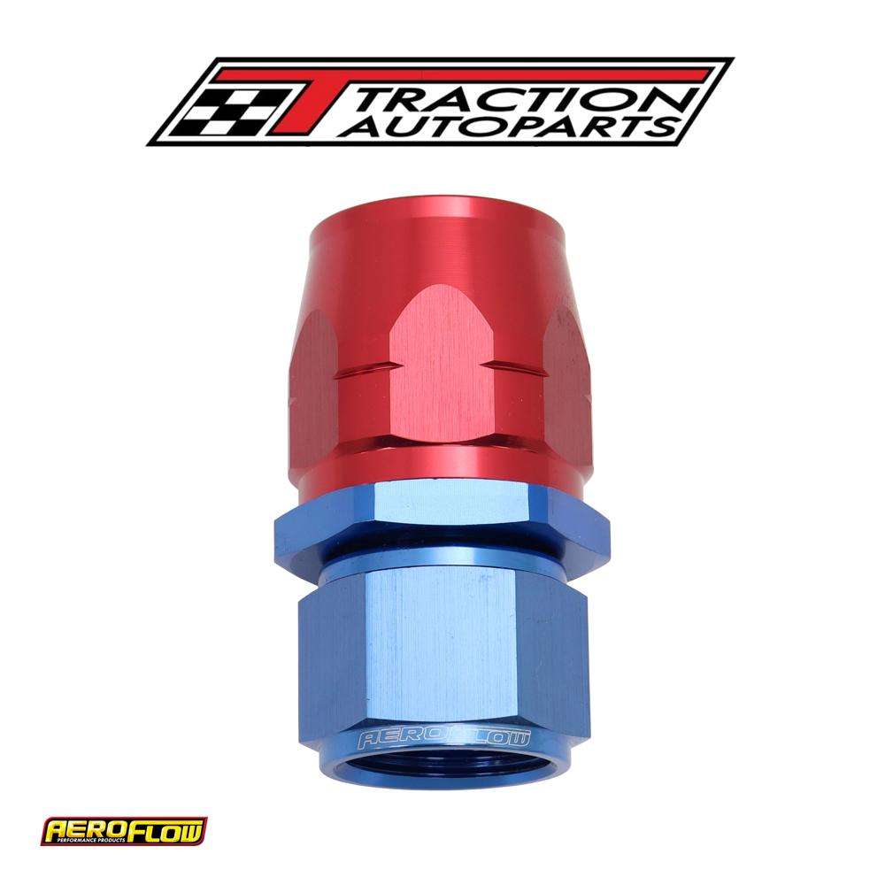 Stepped Straight End -16 Hose To -12 an Expander Hose End Blu