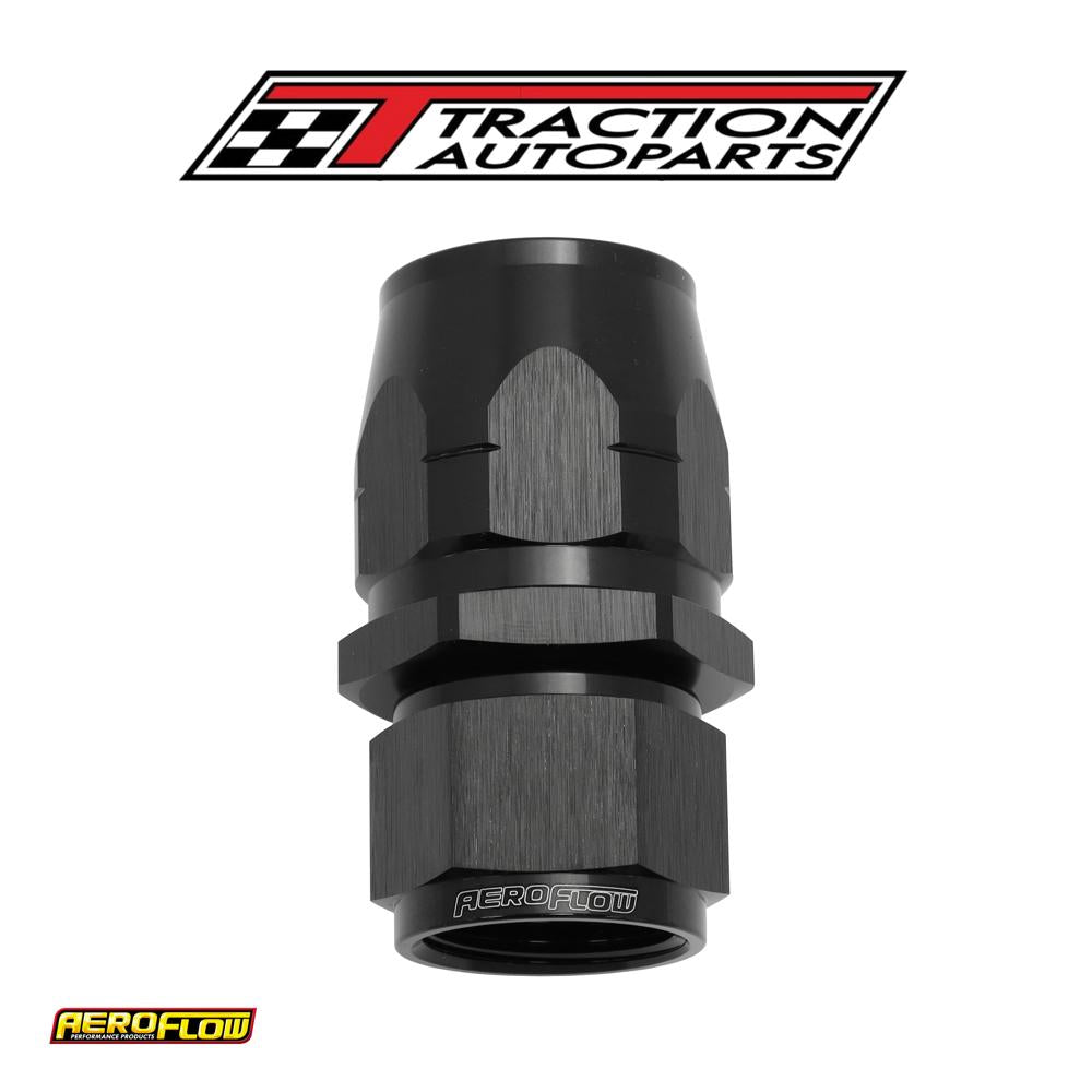 Stepped Straight End -16 Hose To -12 an Expander Hose End Bla