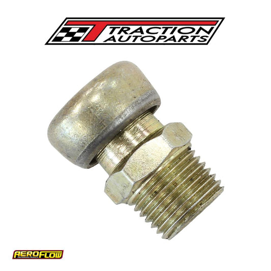 1/8" Npt Diff Housing Vent With Pressure Relief Cap