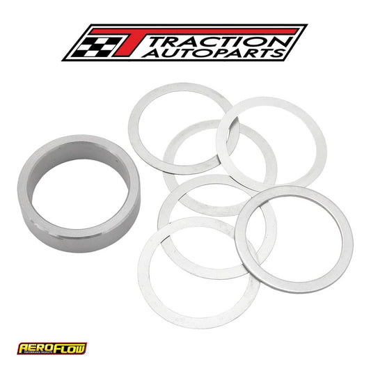 Ford 9" Solid Pinion Spacer Kit Shims Included