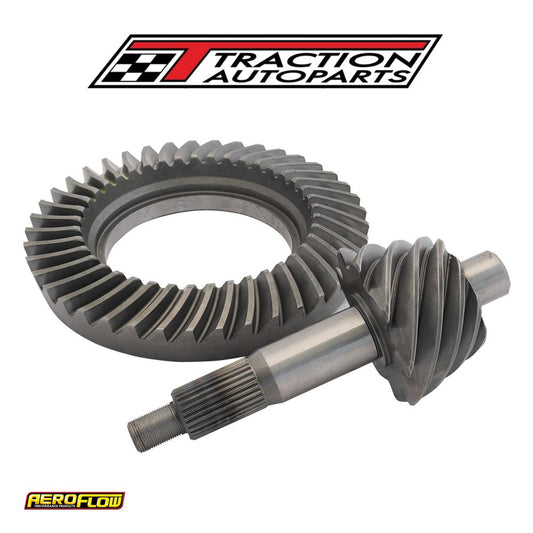 Ford 9" Street Diff Gear 3.50 :1 28 Spline Ring & Pinion