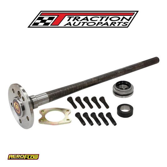 Ford 9" 28-spline 32" Axle Kitcut To Fit Sold Individually