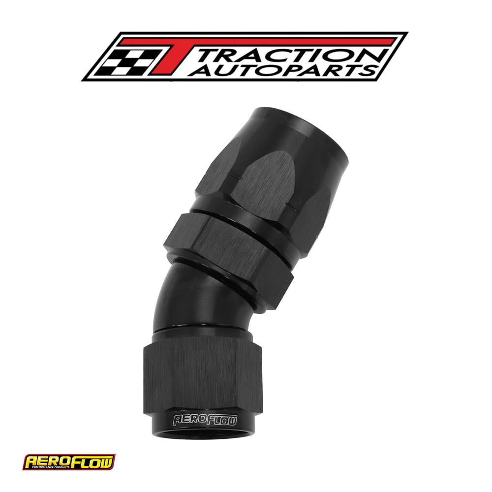 Alloy 30 Deg Hose End -12 Hoseto -10 an Expander Hose End Bla