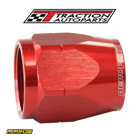 Red Hose End Socket Cutter Style Fittings Only