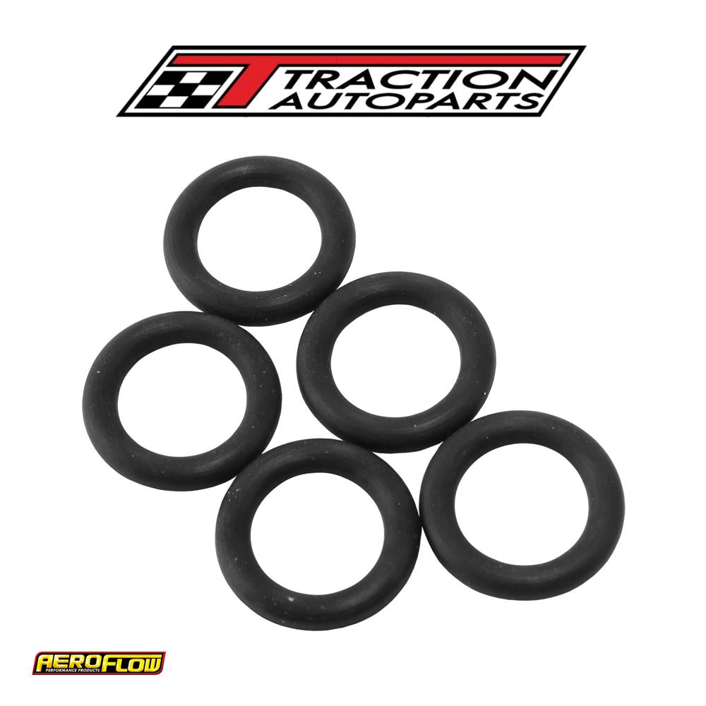 Shut Off Valve Lever O-ring Suits Af 1000-10 To Af 1000-16