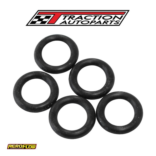 Shut Off Valve Lever O-ring Suits Af 1000-04 To Af 1000-08