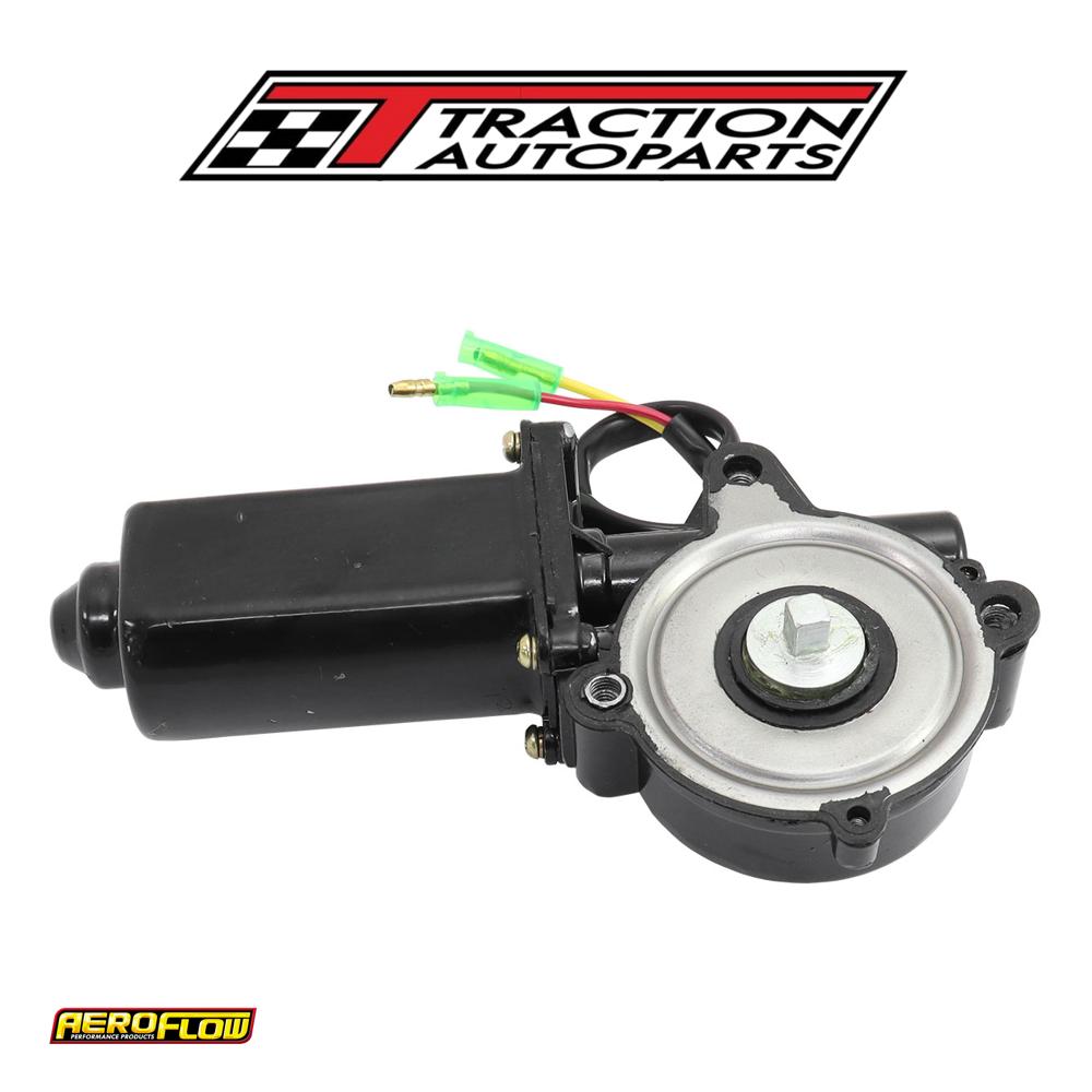 Replacement Left Motor Power Window Kit 49-1600