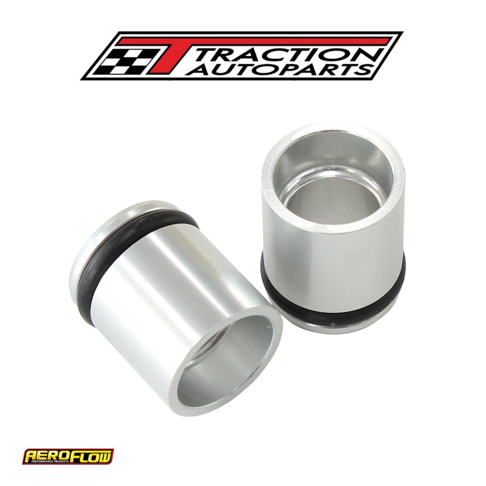 Mazda 13 b Fuel Injector Insertuse With Aftermarket Rail Pair