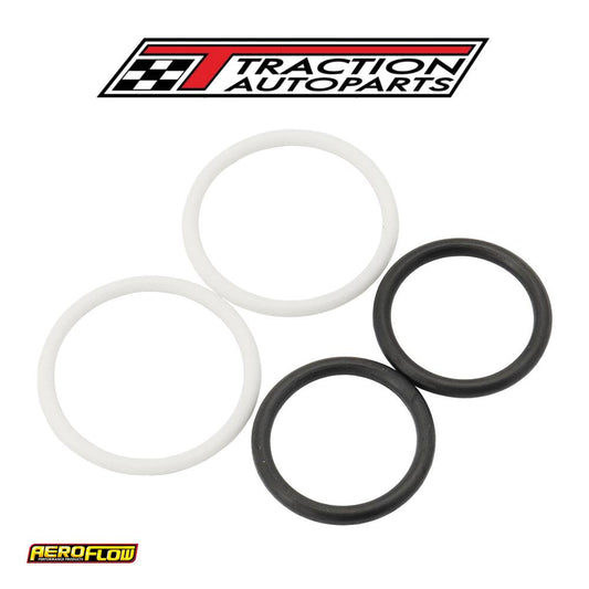 Adjustable Fuel Log Replacemenwhite Washers
