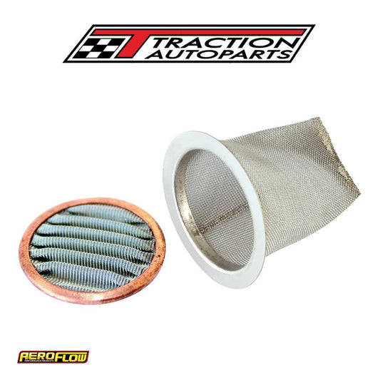 40 Micron S/s Element Disc Suit Af 66-2052 -6 & -8 Filters