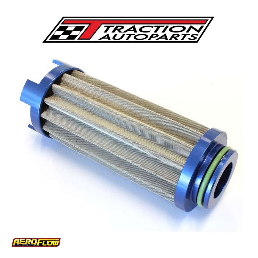 40 Micron S/s Element Suit Af 66-2051