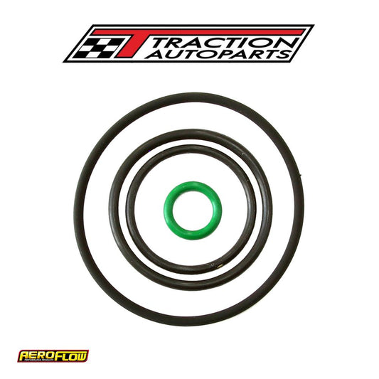 Replacement O-rings To Suit Ball Valve Fuel Filter