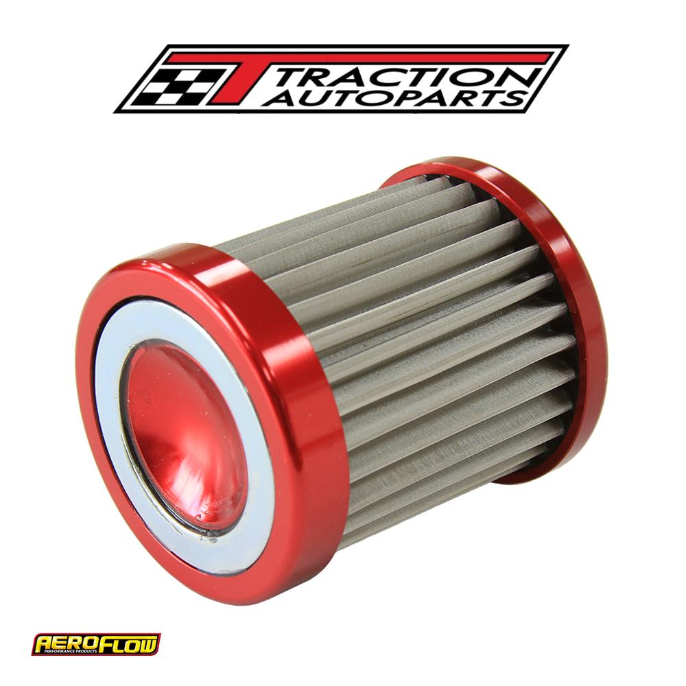 Aeroflow Billet Z 586 & Z 373 Replacement 10 Micron Element