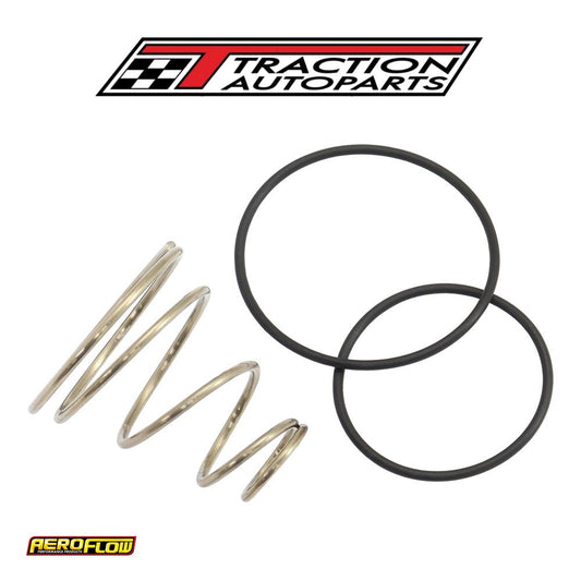 Aeroflow Billet Z 586 & Z 373 Replacement O-rings Spring