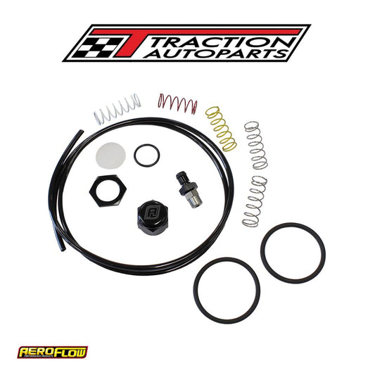 Diaphram Bleeder Control Systespares Kit