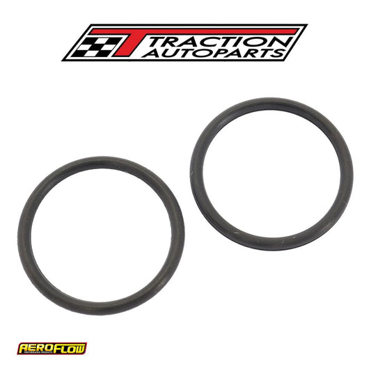 Replacement O-rings Ls Oil Cooler Adapter 64-2114 blk