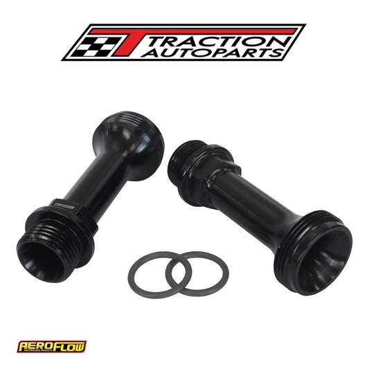 Replacement -8 Orb Leg Black Fuel Log 64-2037 Holley Hp