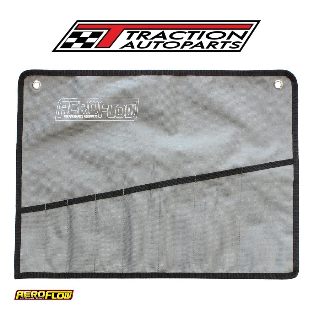 Pro Spanner Set Foldable Bag Keep Spanners Safe & Together