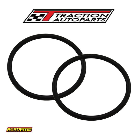 4.0" Billet Intercooler Clampsreplacement O-rings