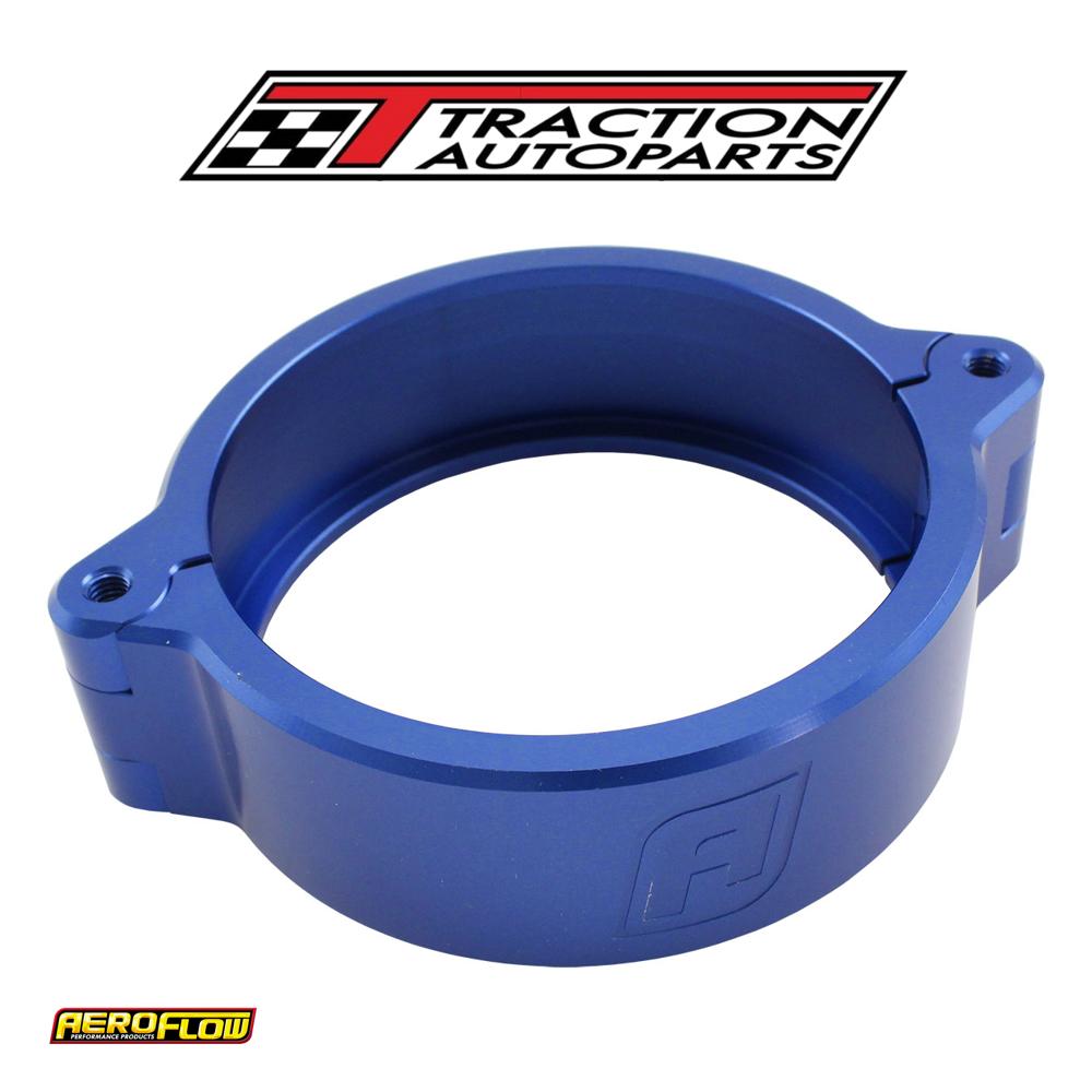3" Billet Intercooler Clamp Replacement Blue Clamp