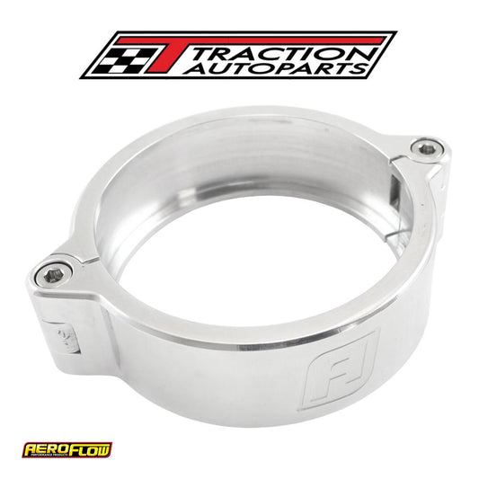 3.5" Billet Intercooler Clamp Replacement Polished Clamp