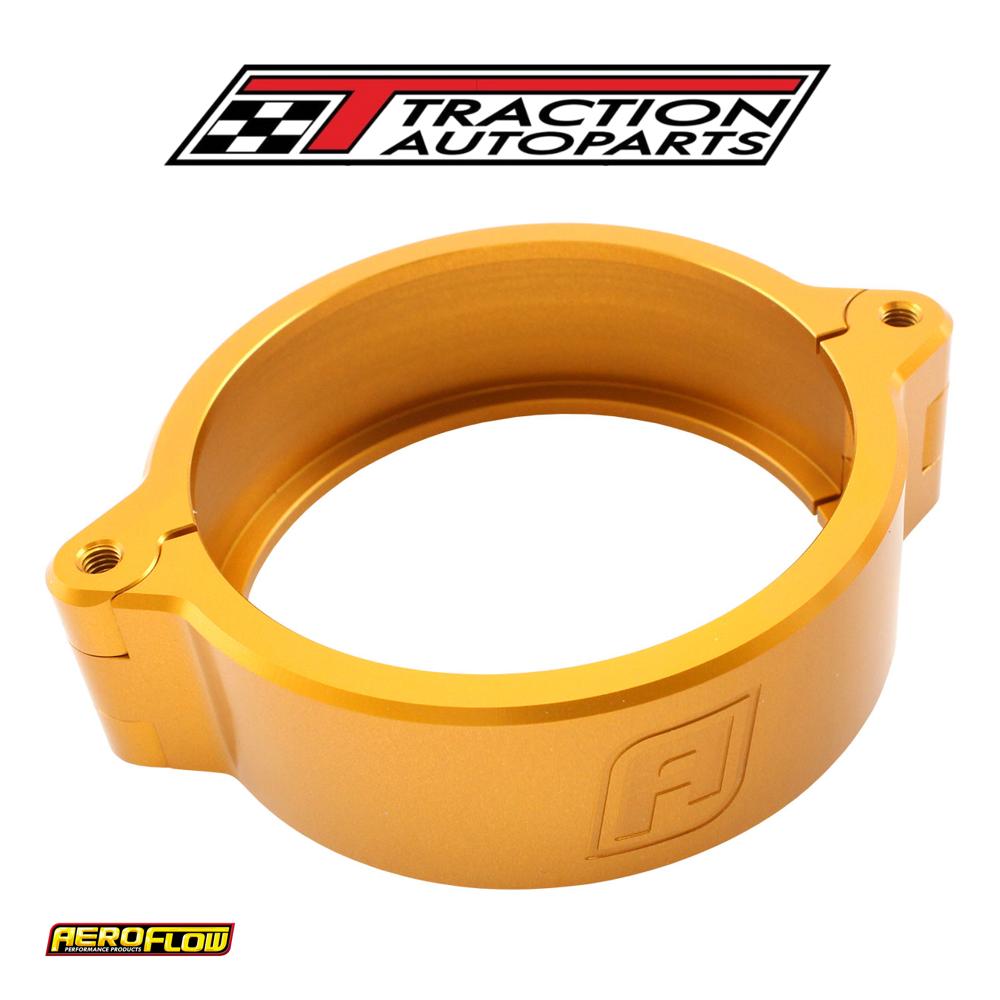 3.5" Billet Intercooler Clamp Replacement Gold Clamp