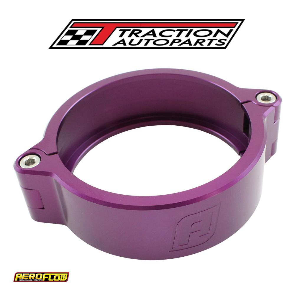 3.5" Billet Intercooler Clamp Replacement Purple Clamp