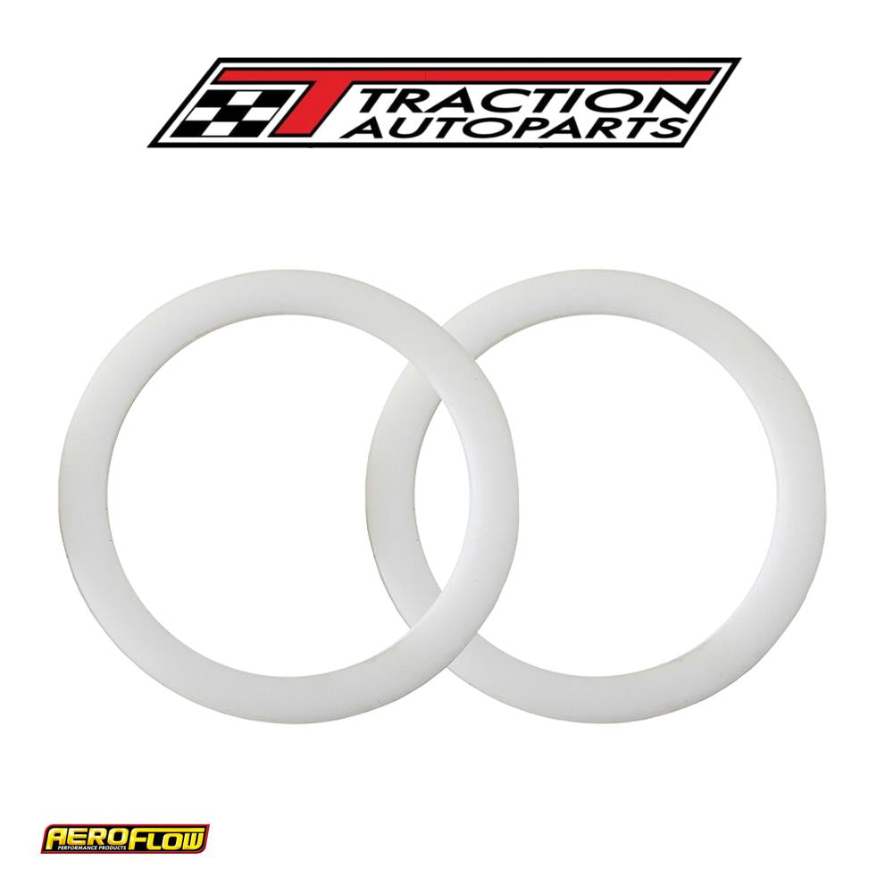 Teflon Washer Suit All Holley 7/8-20 Bowl Inlet Threads