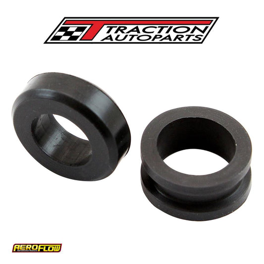 Replacement O-ring Square 14 mminjector Adapter Fuel Rail 1 Pack Aeroflow - Af 59-2883-1