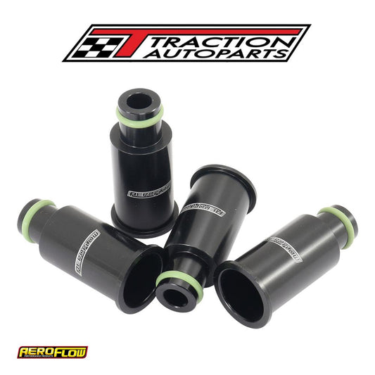 Replacement O-ring Injector Adapter 11 mm Fuel Rail 4 Pack