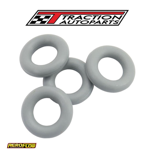 Replacement O-ring Injector Adapter 14 mm Fuel Rail 4 Pack