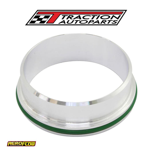 3.5" Weld On Single Ferrule Billet Intercooler Clamp Alloy