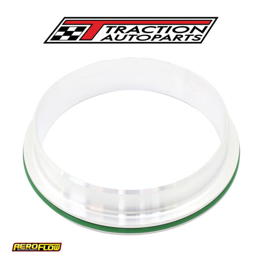 4" Weld On Single Ferrule Billet Intercooler Clamp Alloy