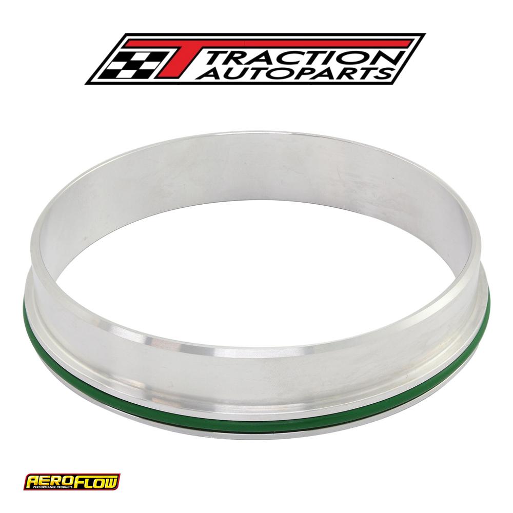 5" Weld On Single Ferrule Billet Intercooler Clamp Alloy