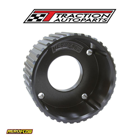 Holden 253 308 *crank* Gilmer Pulley Only Black